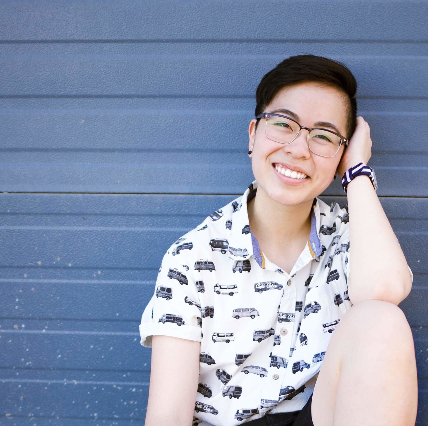 Vivianne Quang - nursing president candidate
